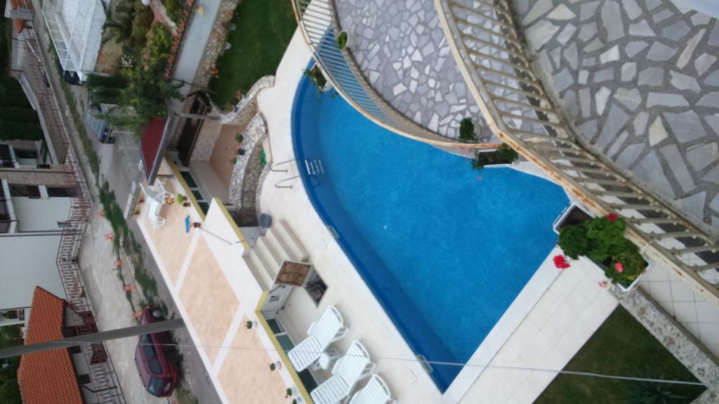 Eli Guest House Balchik Exterior photo